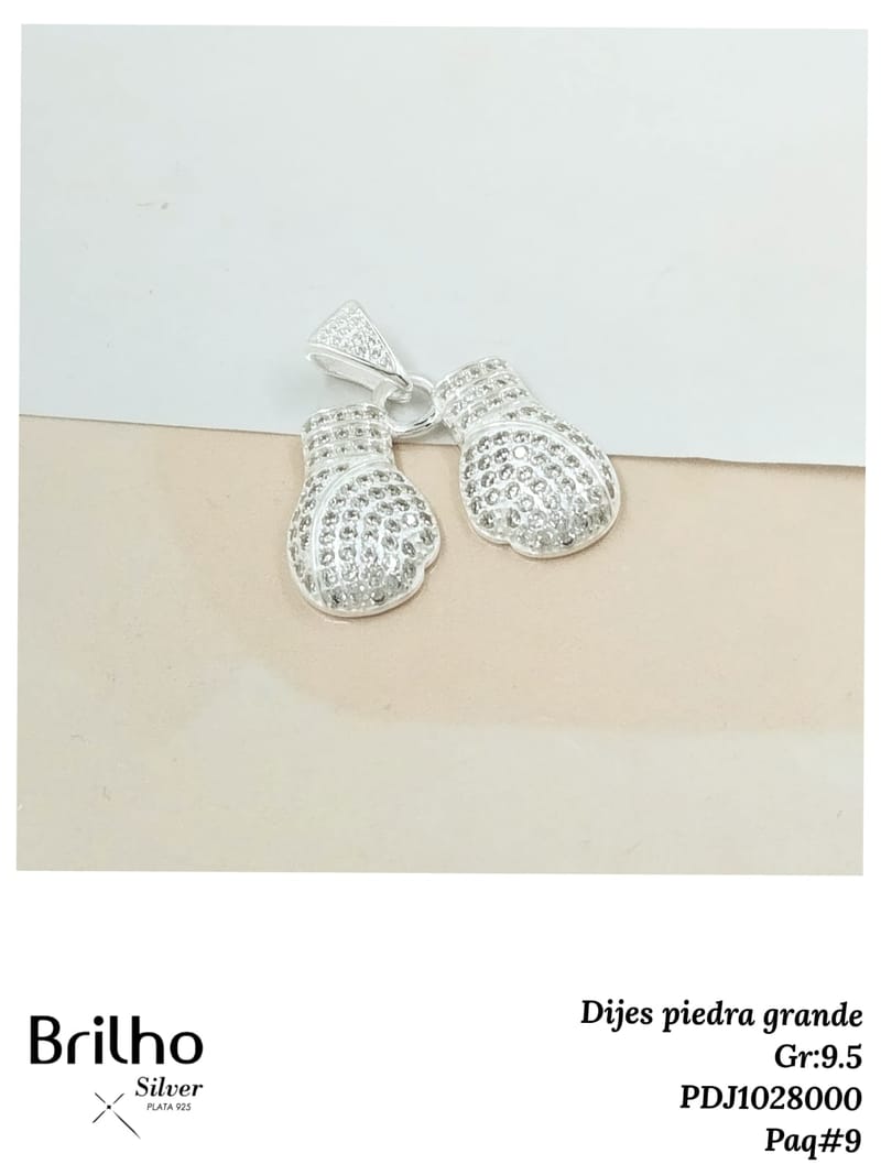 PRENDAS DE PLATA - MARZO 17