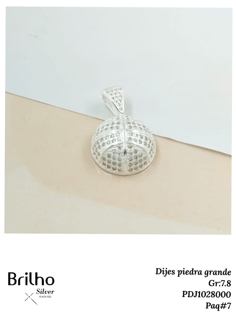 PRENDAS DE PLATA - MARZO 17