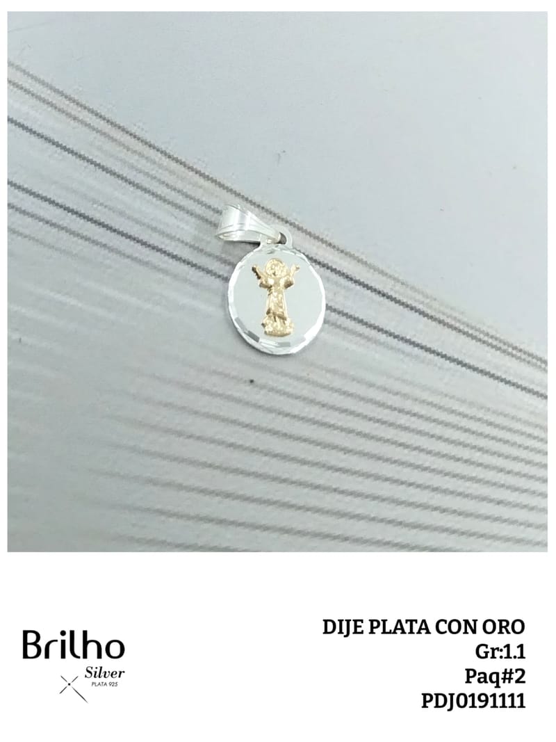 PRENDAS DE PLATA - MARZO 17