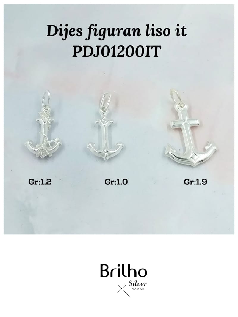 PRENDAS DE PLATA - MARZO 17