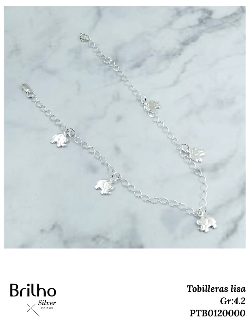 PRENDAS DE PLATA - MARZO 17