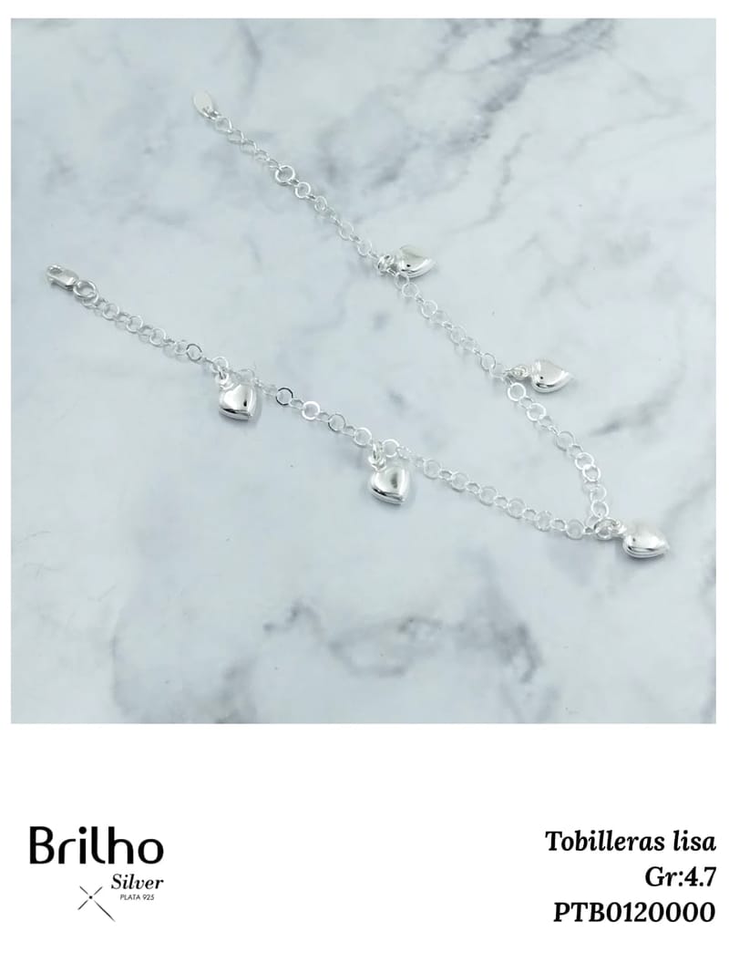 PRENDAS DE PLATA - MARZO 17