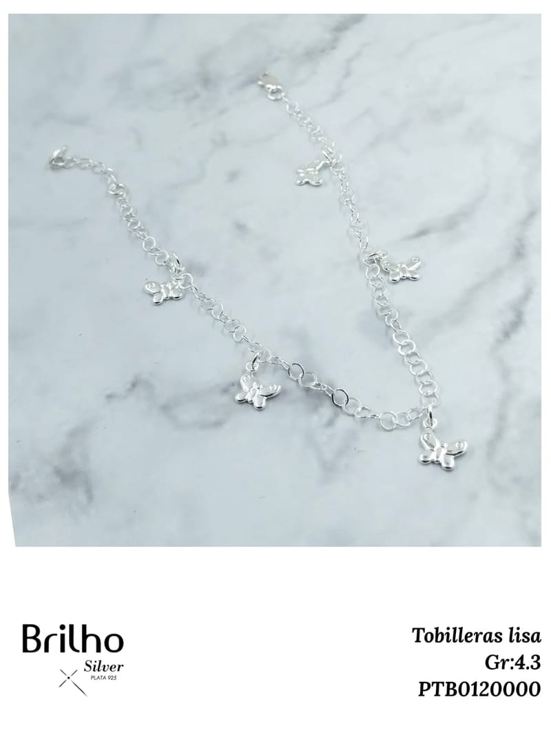 PRENDAS DE PLATA - MARZO 17