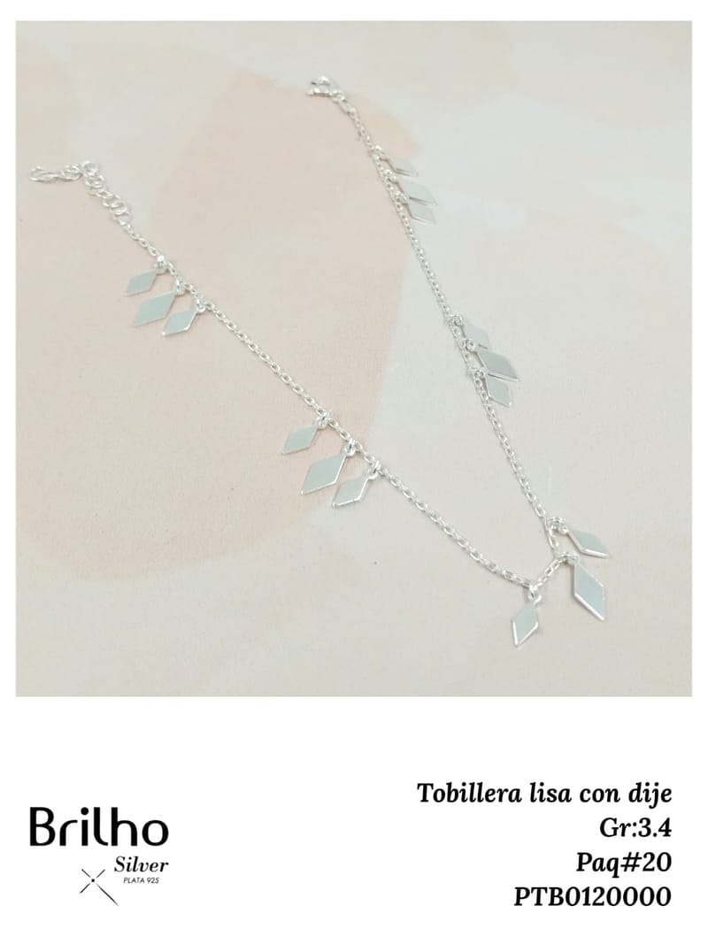 PRENDAS DE PLATA - MARZO 17