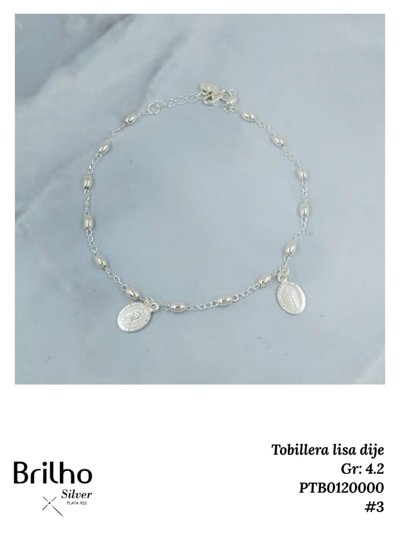 PRENDAS DE PLATA - MARZO 17