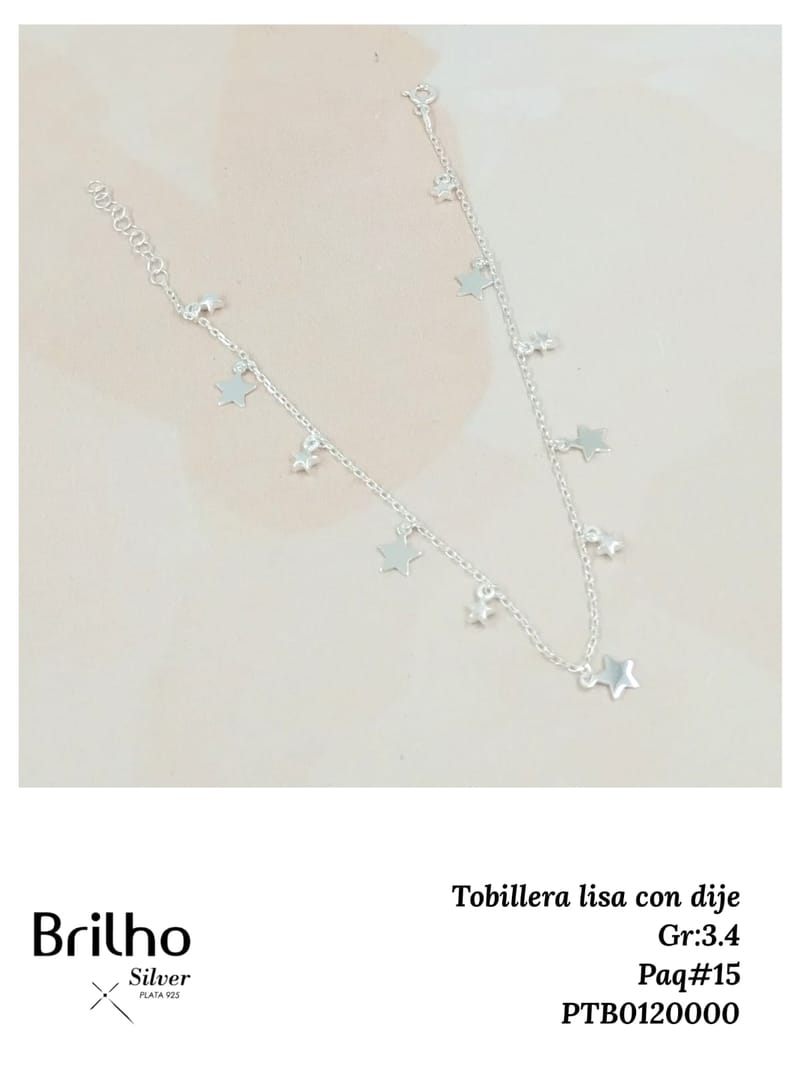 PRENDAS DE PLATA - MARZO 17