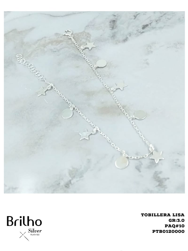 PRENDAS DE PLATA - MARZO 17