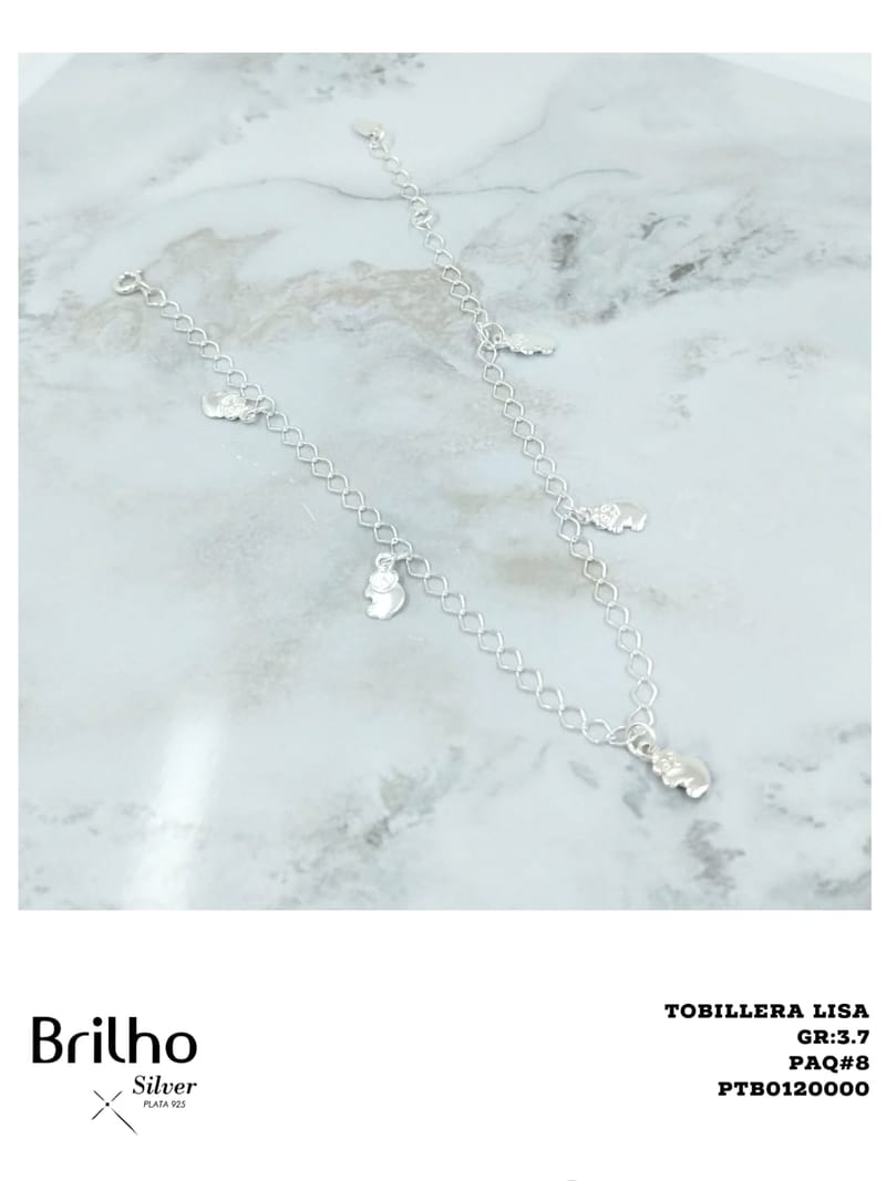 PRENDAS DE PLATA - MARZO 17