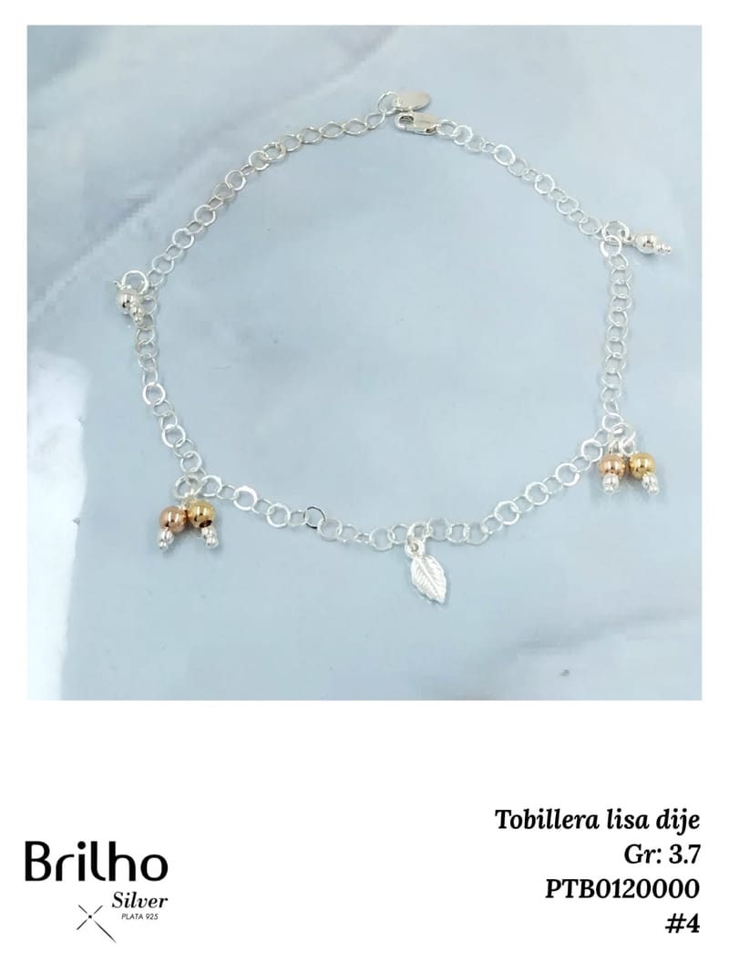 PRENDAS DE PLATA - MARZO 17