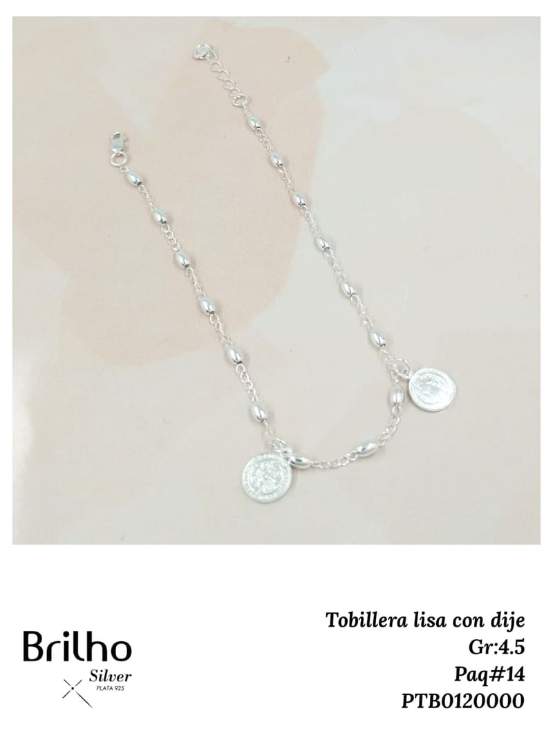 PRENDAS DE PLATA - MARZO 17