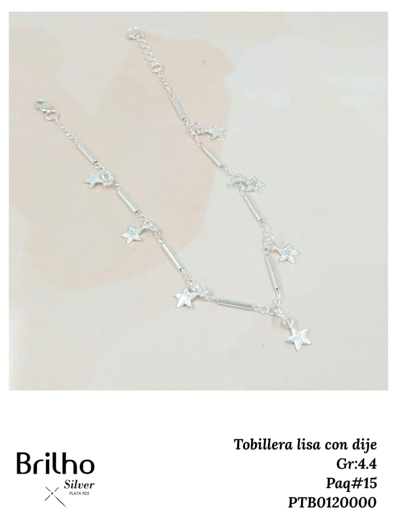 PRENDAS DE PLATA - MARZO 17