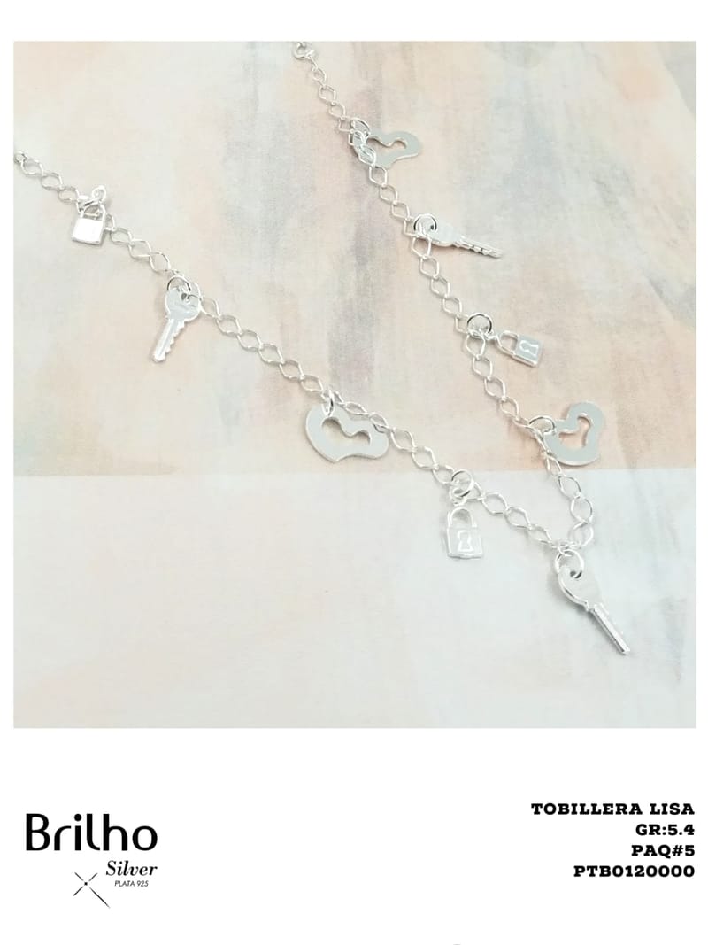 PRENDAS DE PLATA - MARZO 17