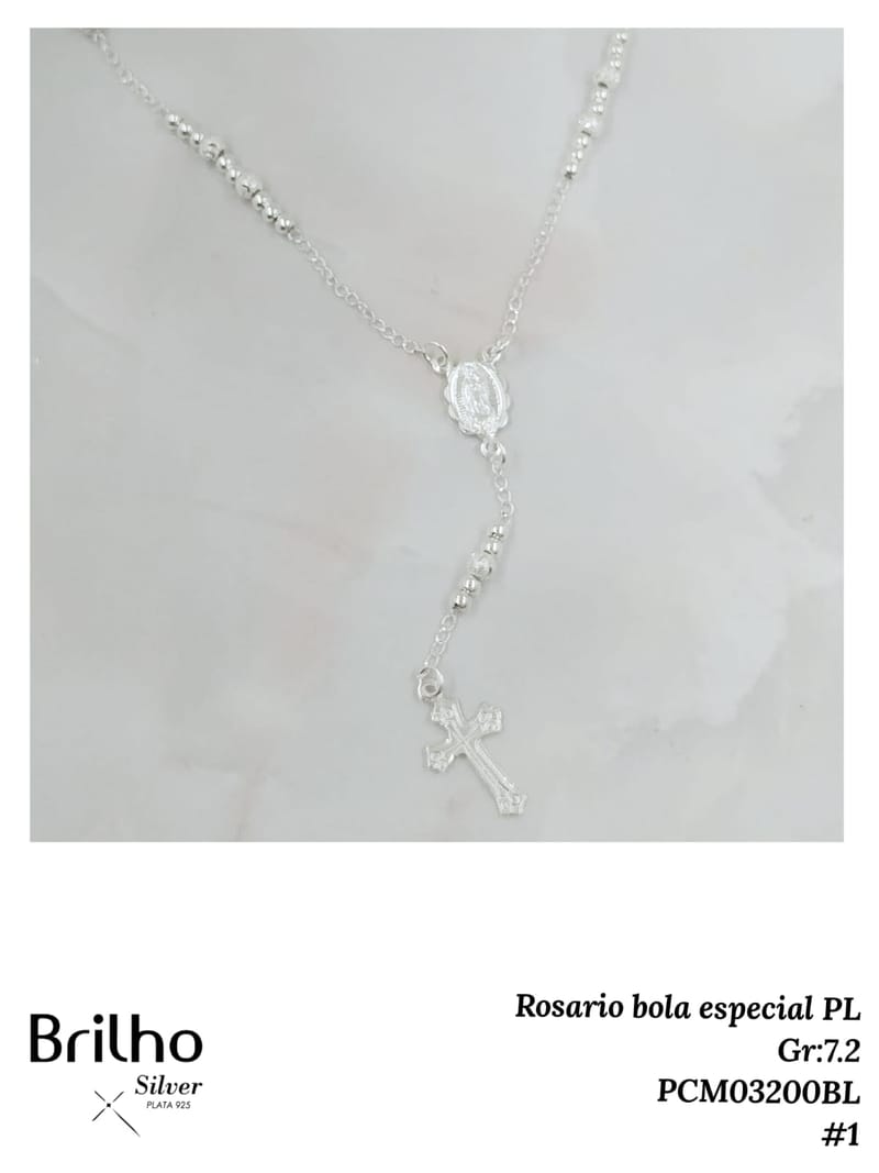 PRENDAS DE PLATA - MARZO 17