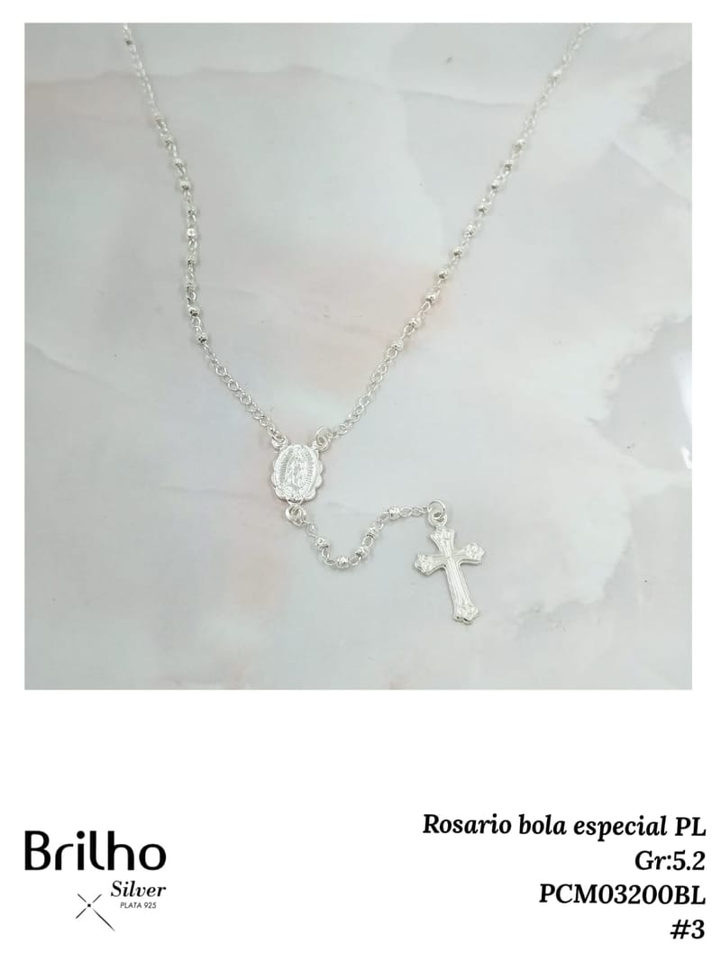 PRENDAS DE PLATA - MARZO 17