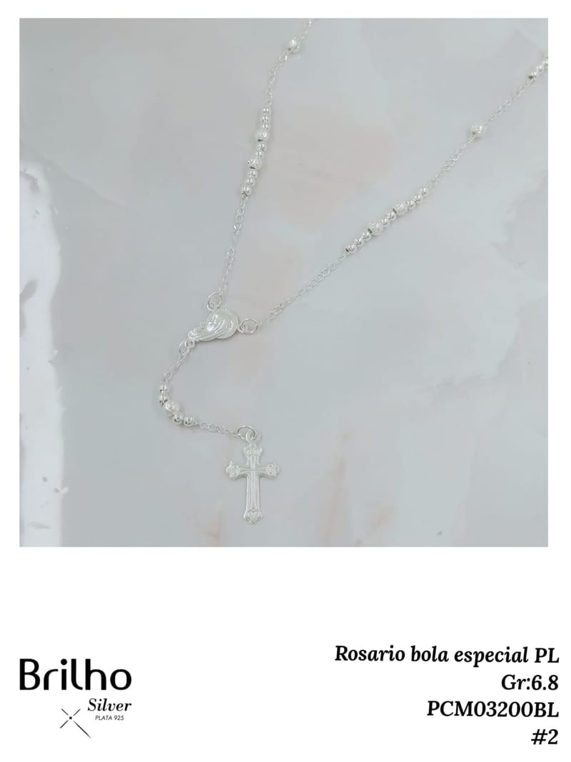 PRENDAS DE PLATA - MARZO 17