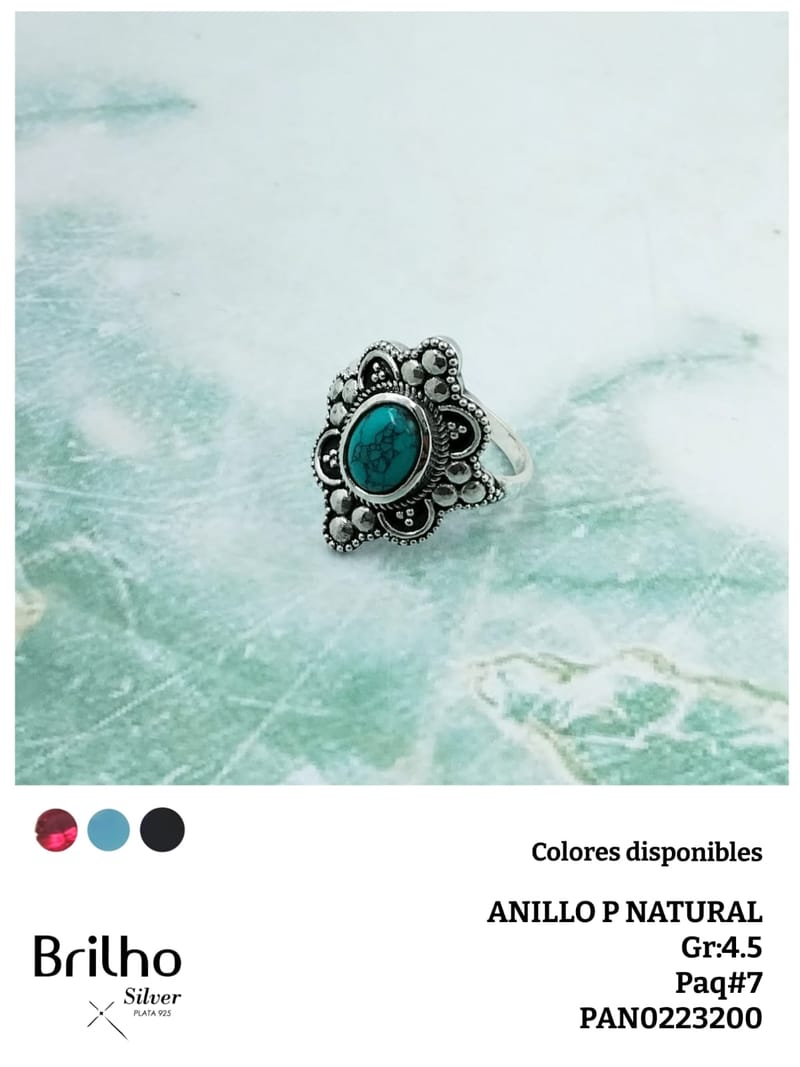 PRENDAS DE PLATA - MARZO 17