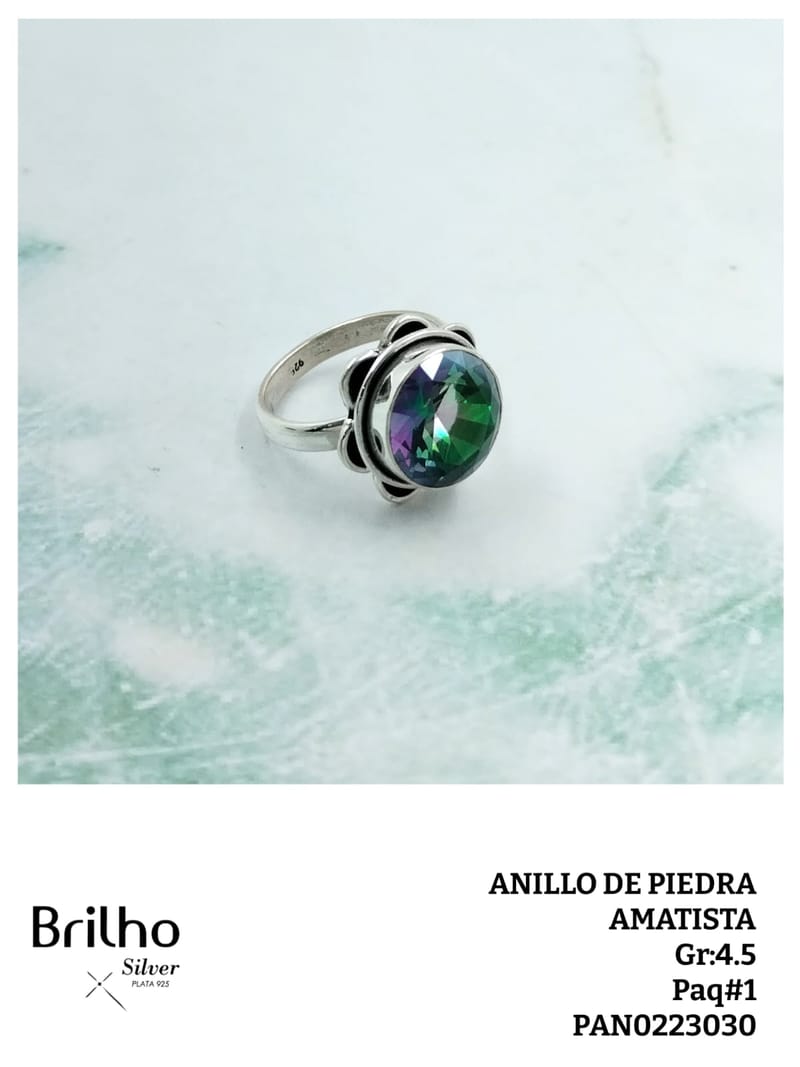 PRENDAS DE PLATA - MARZO 17