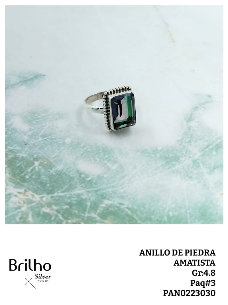 PRENDAS DE PLATA - MARZO 17