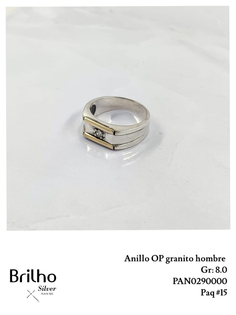 PRENDAS DE PLATA - MARZO 17