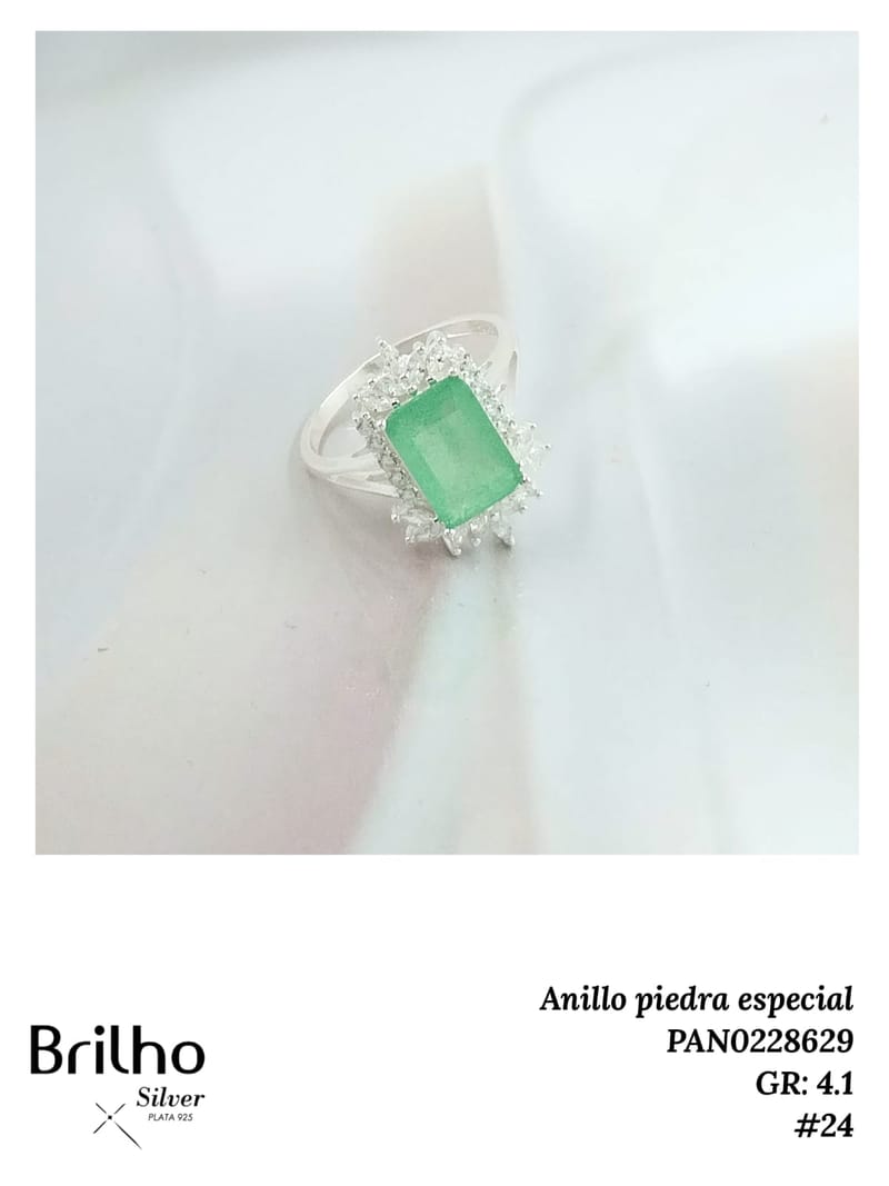 PRENDAS DE PLATA - MARZO 17