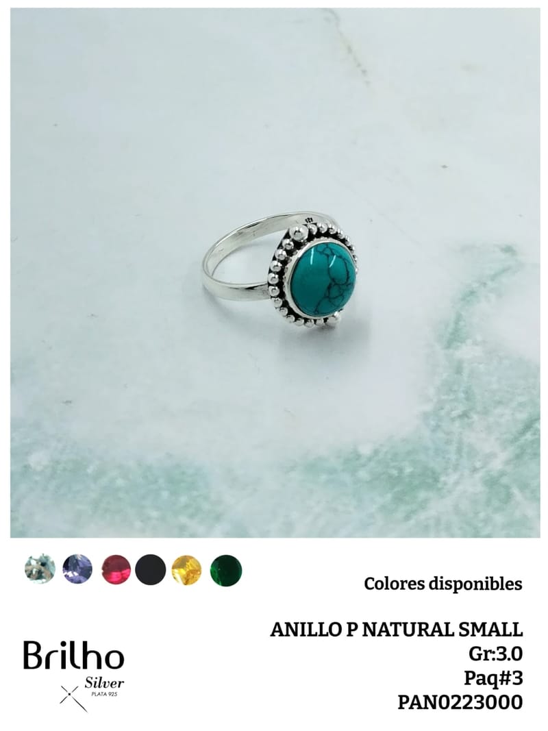 PRENDAS DE PLATA - MARZO 17