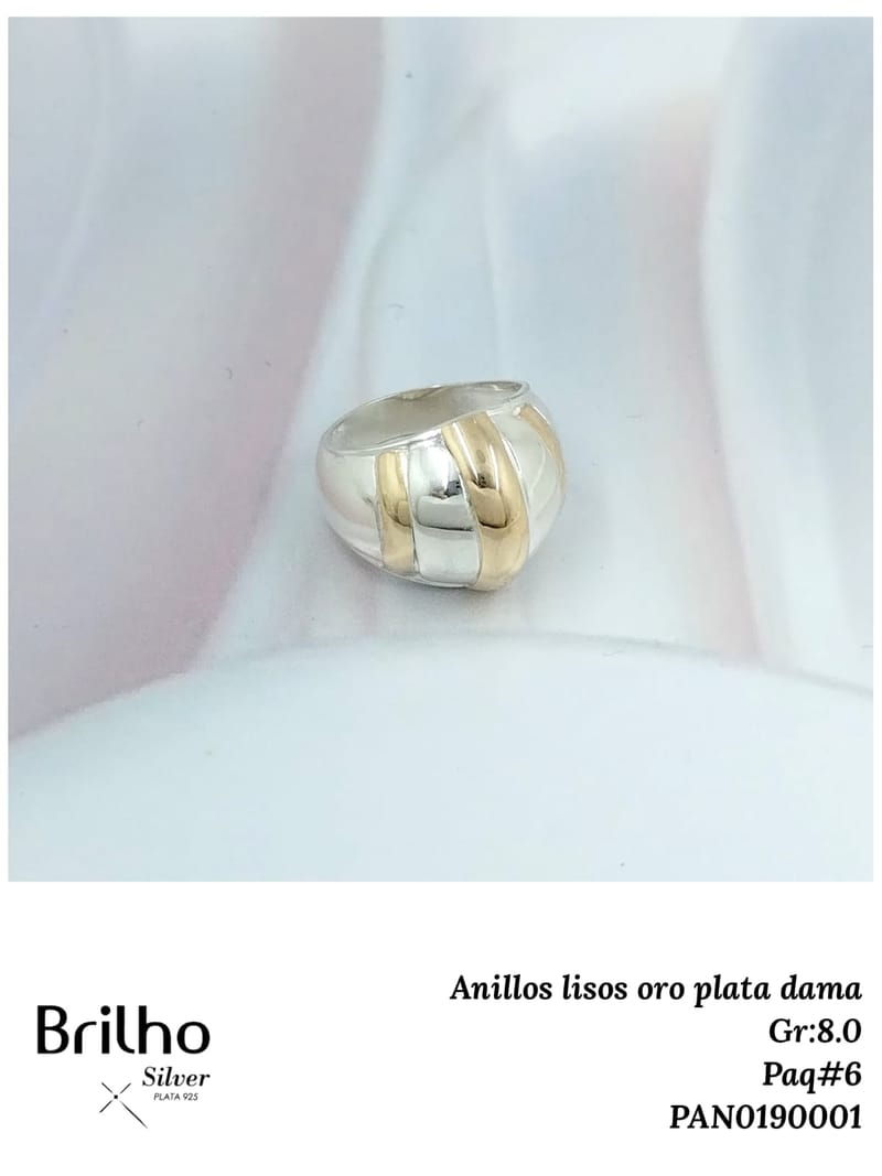 PRENDAS DE PLATA - MARZO 17