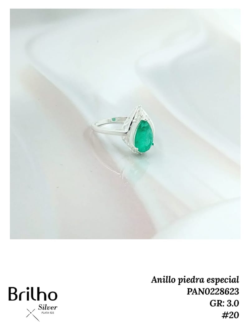 PRENDAS DE PLATA - MARZO 17