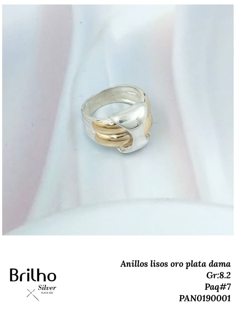 PRENDAS DE PLATA - MARZO 17