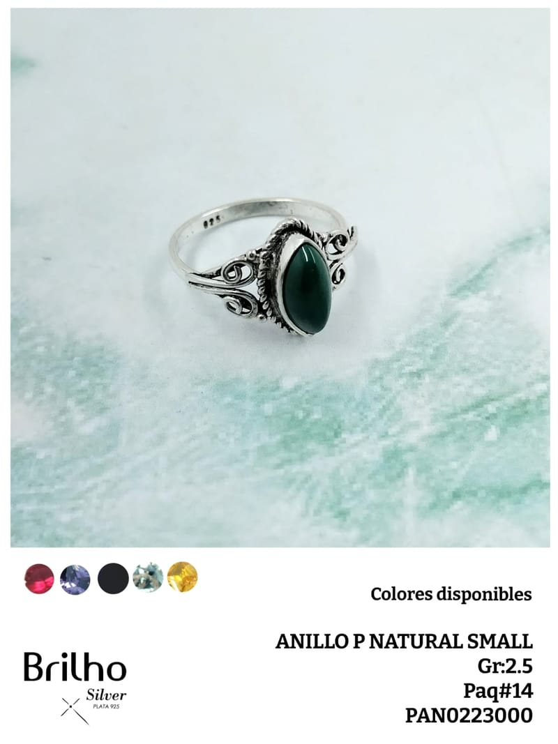 PRENDAS DE PLATA - MARZO 17