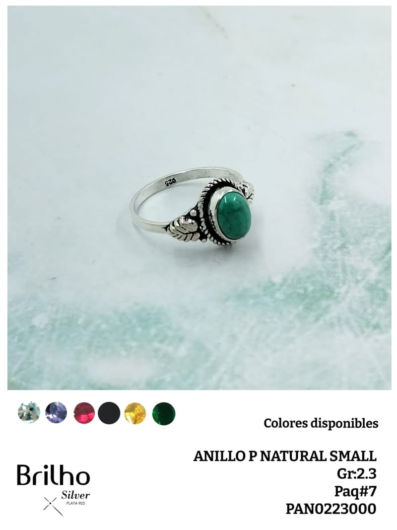 PRENDAS DE PLATA - MARZO 17