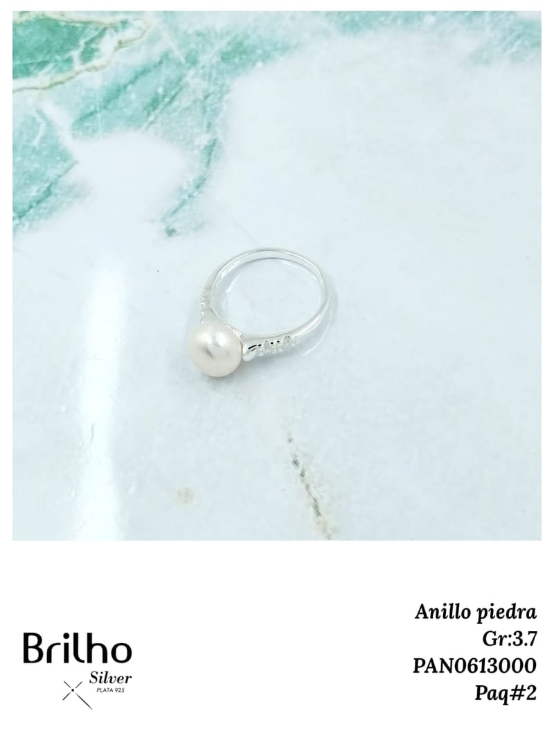 PRENDAS DE PLATA - MARZO 17