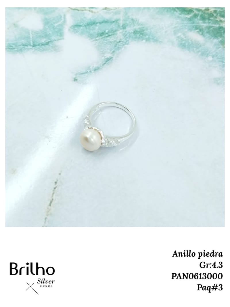 PRENDAS DE PLATA - MARZO 17