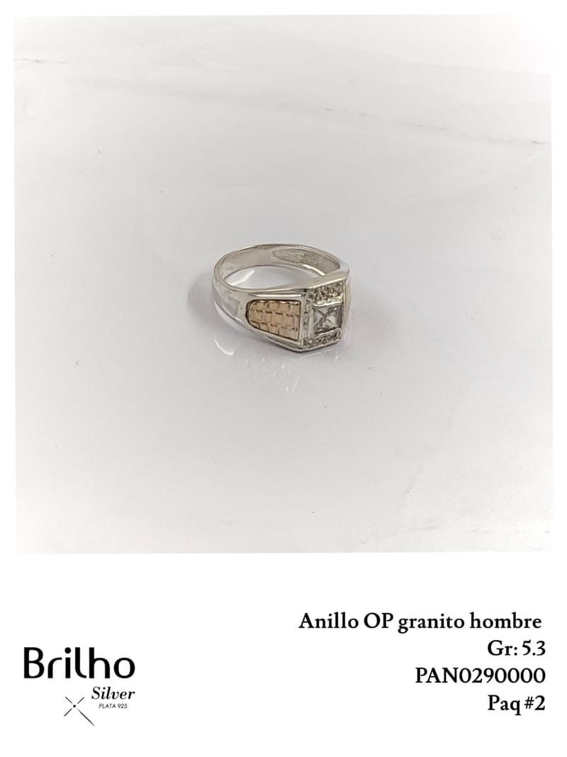 PRENDAS DE PLATA - MARZO 17