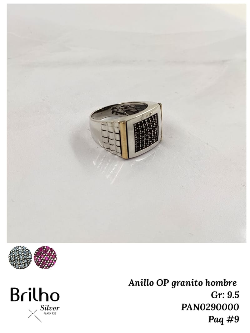 PRENDAS DE PLATA - MARZO 17