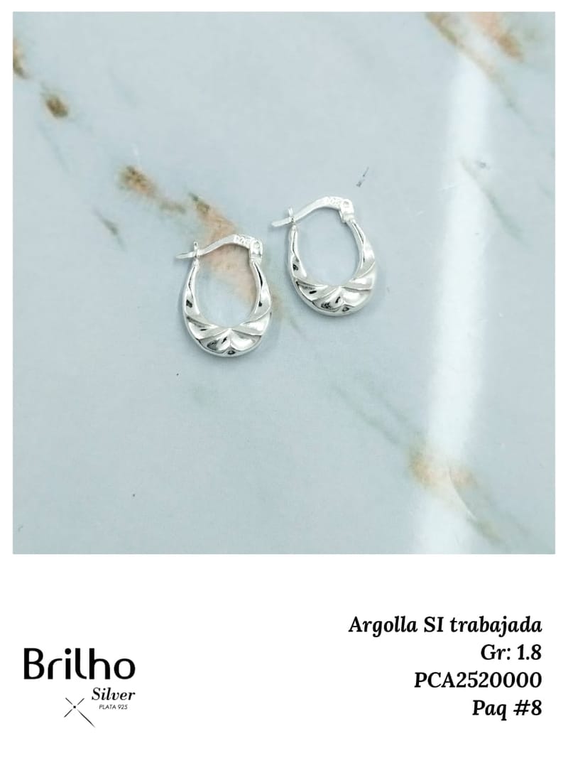 PRENDAS DE PLATA - MARZO 17