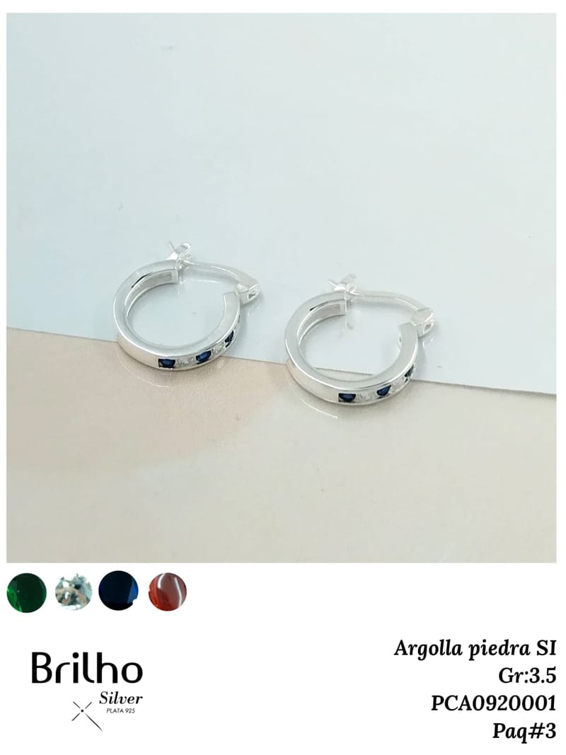 PRENDAS DE PLATA - MARZO 17