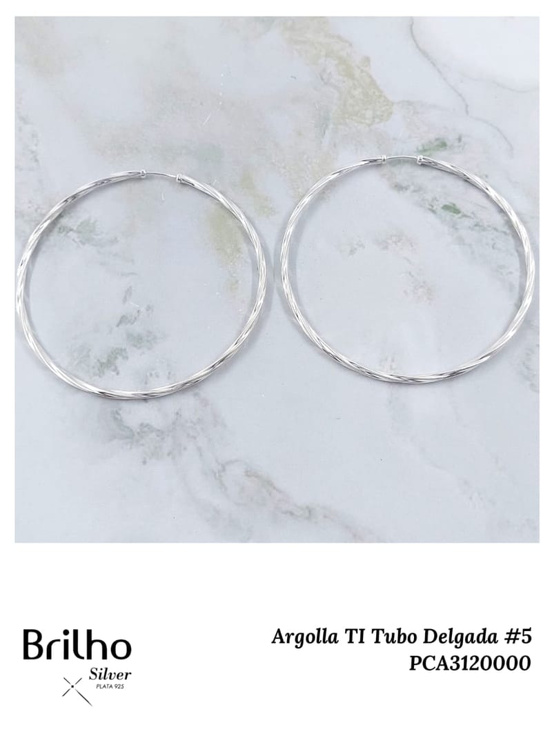 PRENDAS DE PLATA - MARZO 17