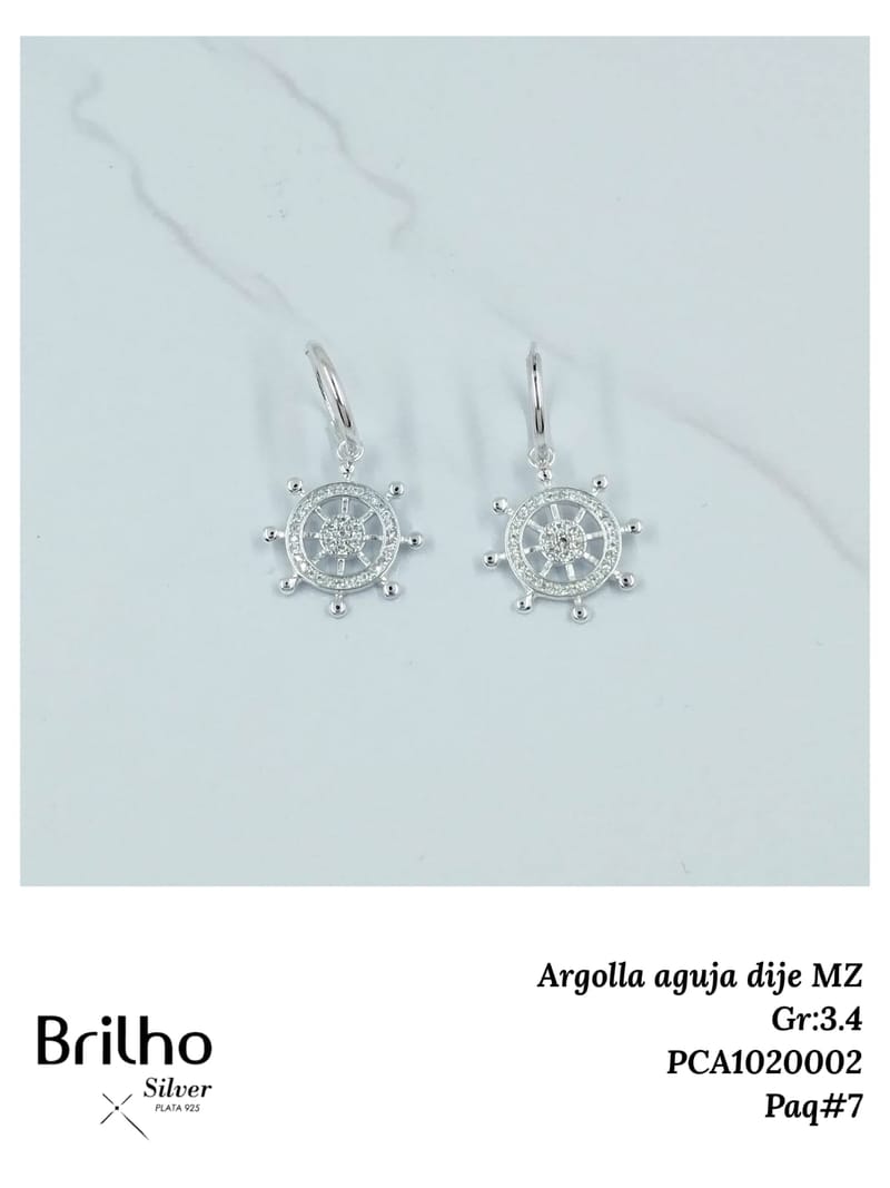 PRENDAS DE PLATA - MARZO 17