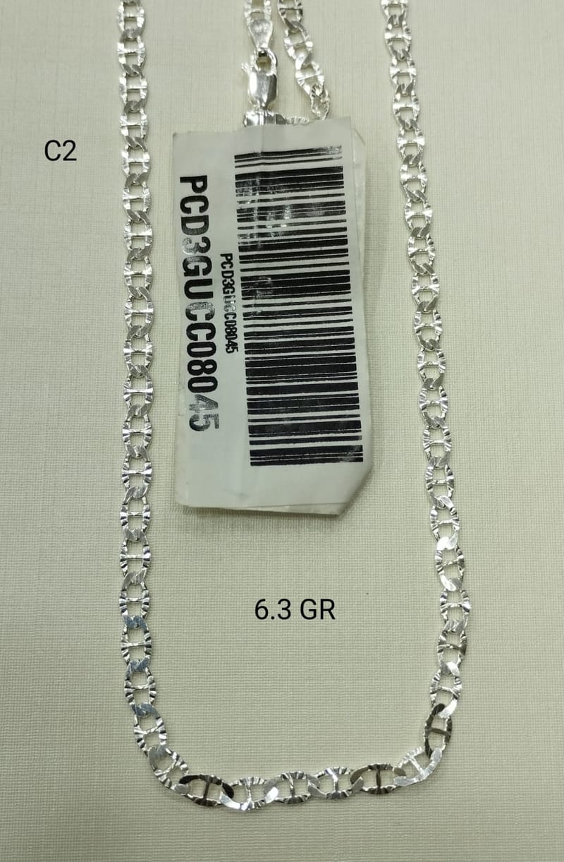 PRENDAS DE PLATA - MARZO 17