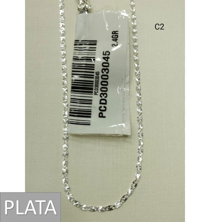 PRENDAS DE PLATA