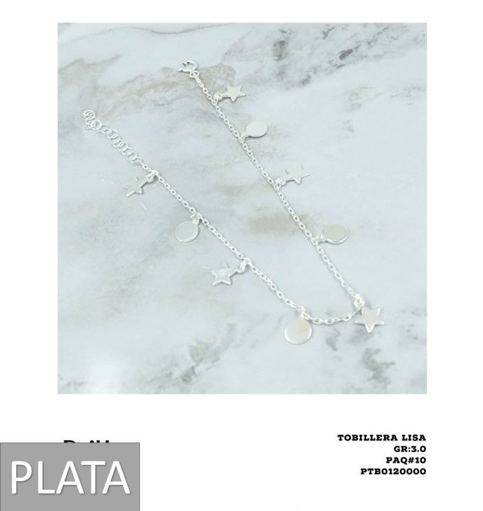 PRENDAS DE PLATA
