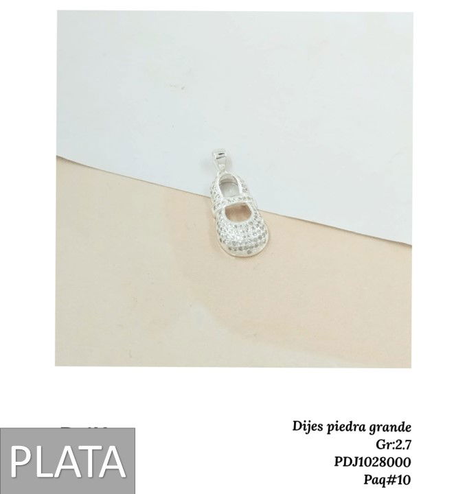 PRENDAS DE PLATA