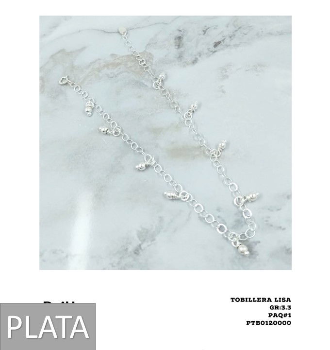 PRENDAS DE PLATA