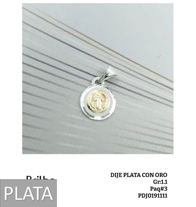 PRENDAS DE PLATA