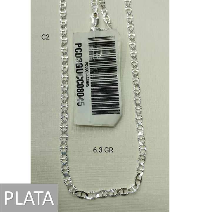 PRENDAS DE PLATA