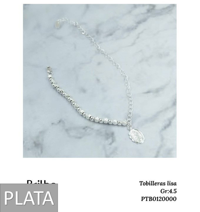 PRENDAS DE PLATA