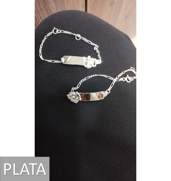 PRENDAS DE PLATA
