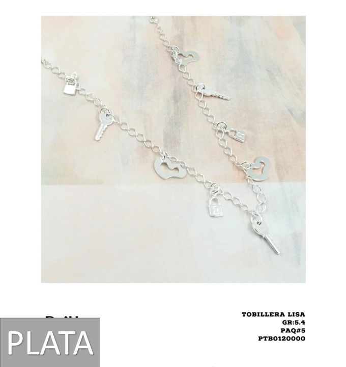 PRENDAS DE PLATA