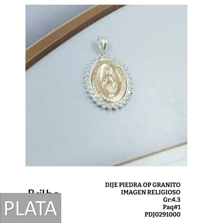 PRENDAS DE PLATA