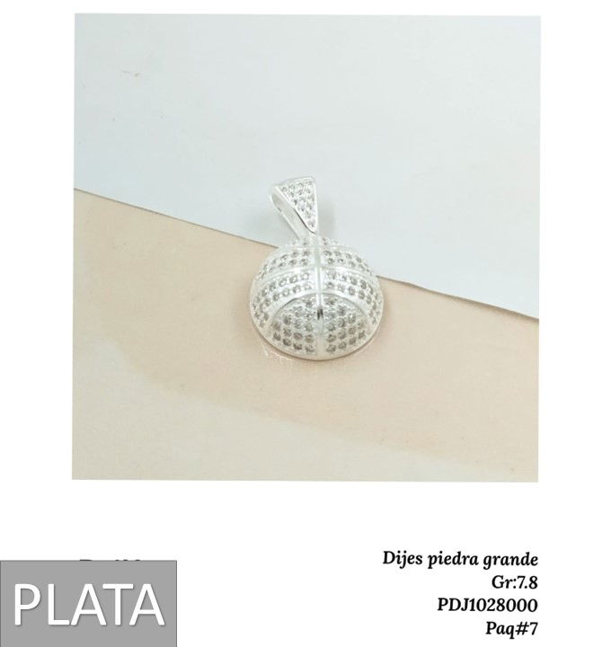 PRENDAS DE PLATA